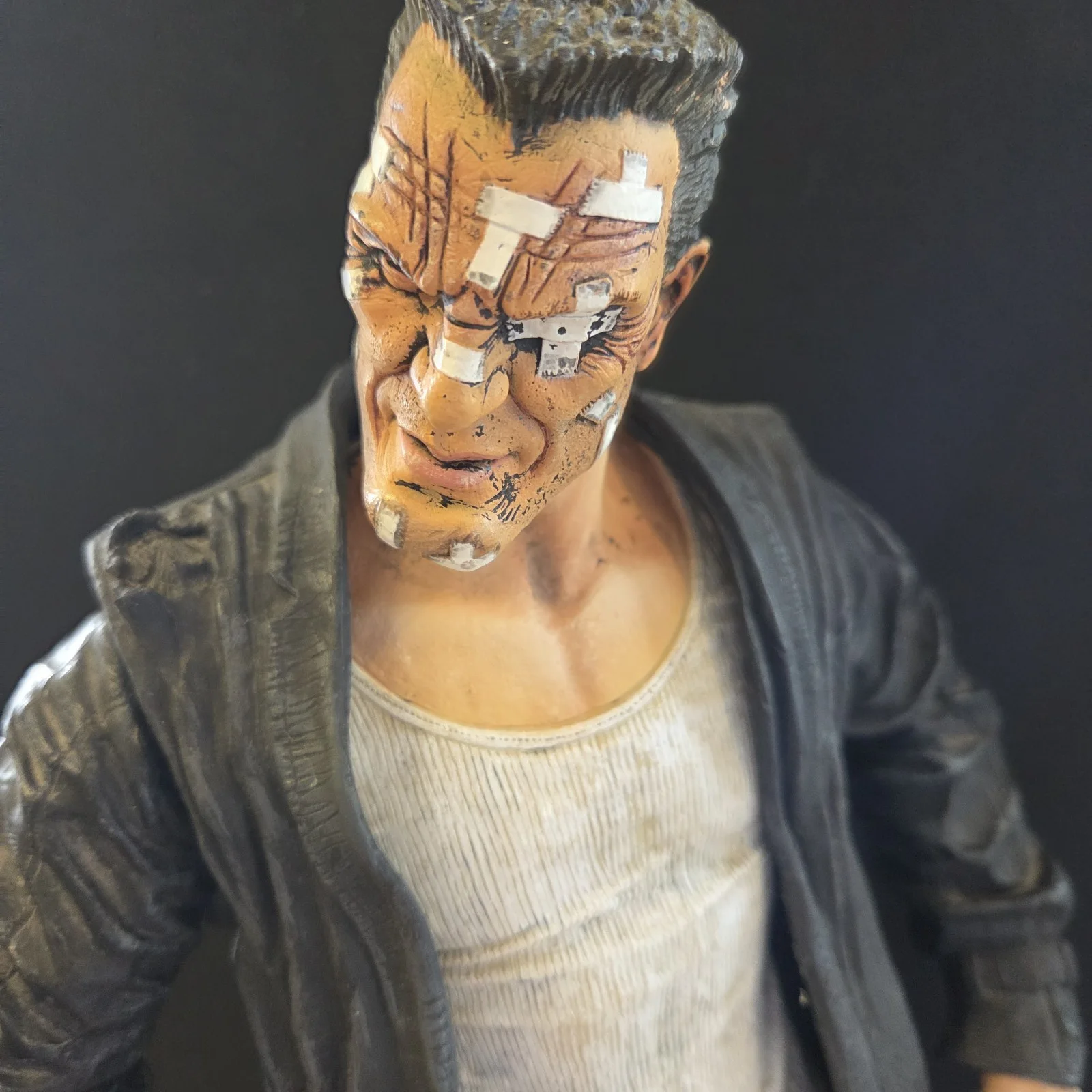 NECA Sin City Marv 18" Motion Activated Sound Action Figure (2005) Untested, image 3