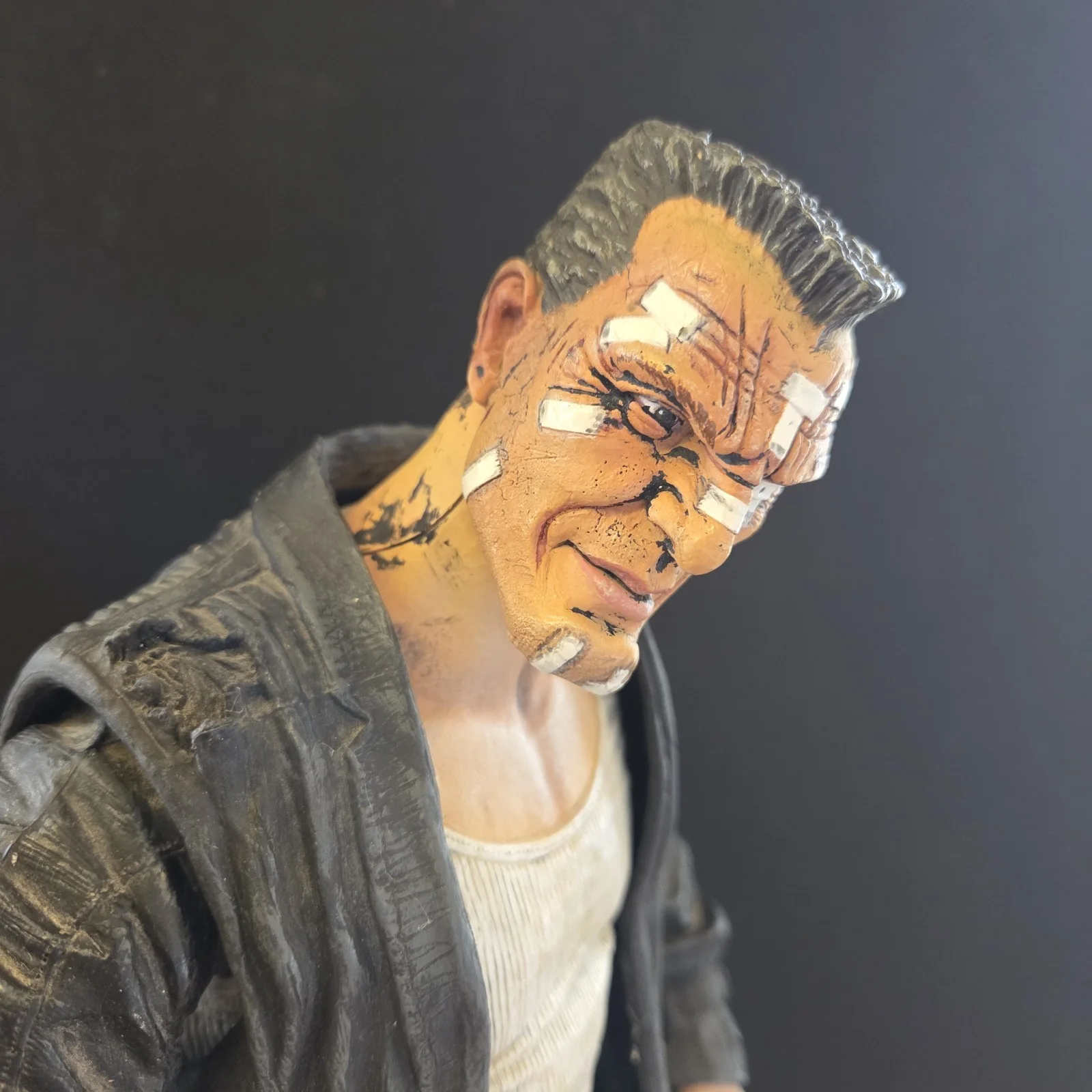 NECA Sin City Marv 18" Motion Activated Sound Action Figure (2005) Untested, image 4