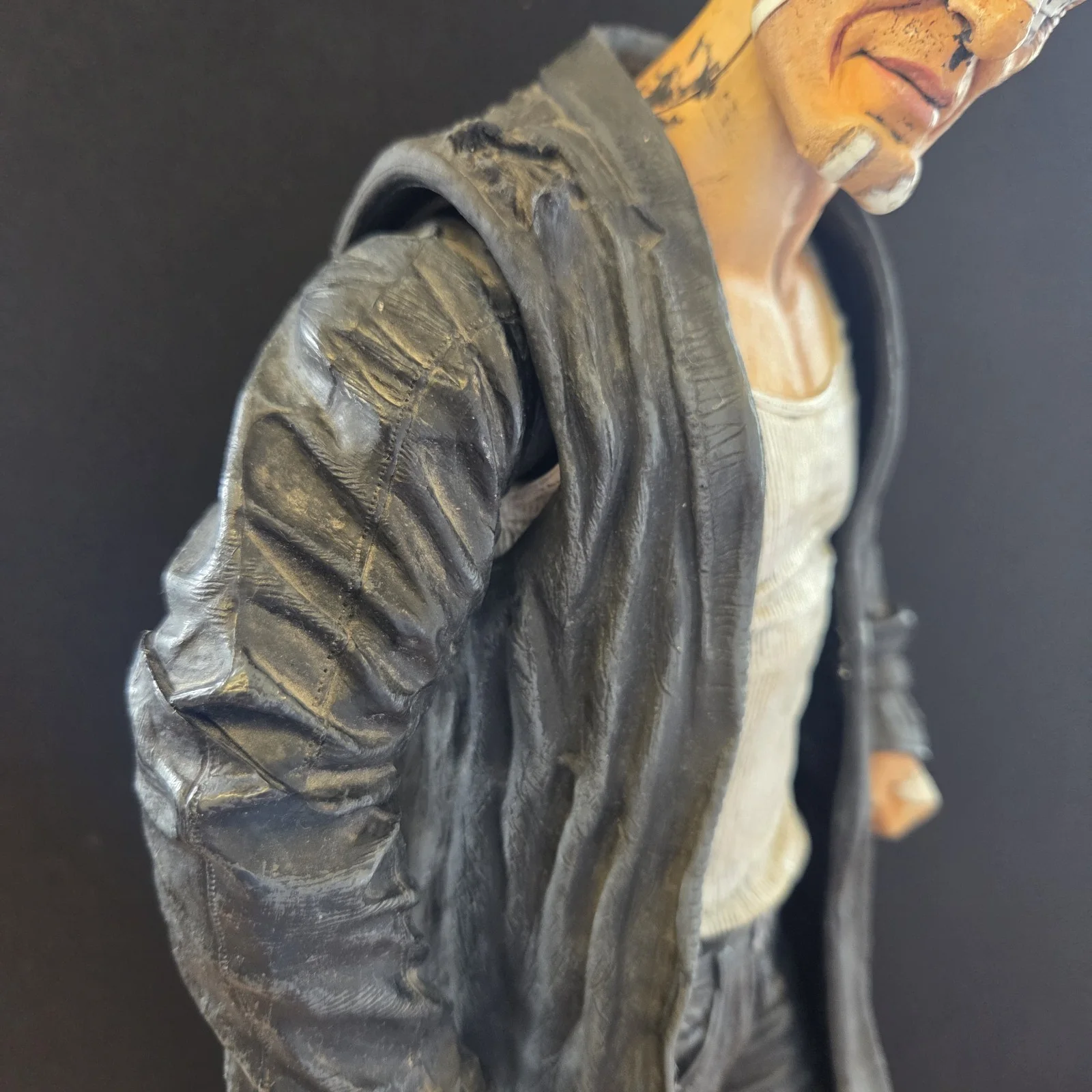 NECA Sin City Marv 18" Motion Activated Sound Action Figure (2005) Untested, image 5