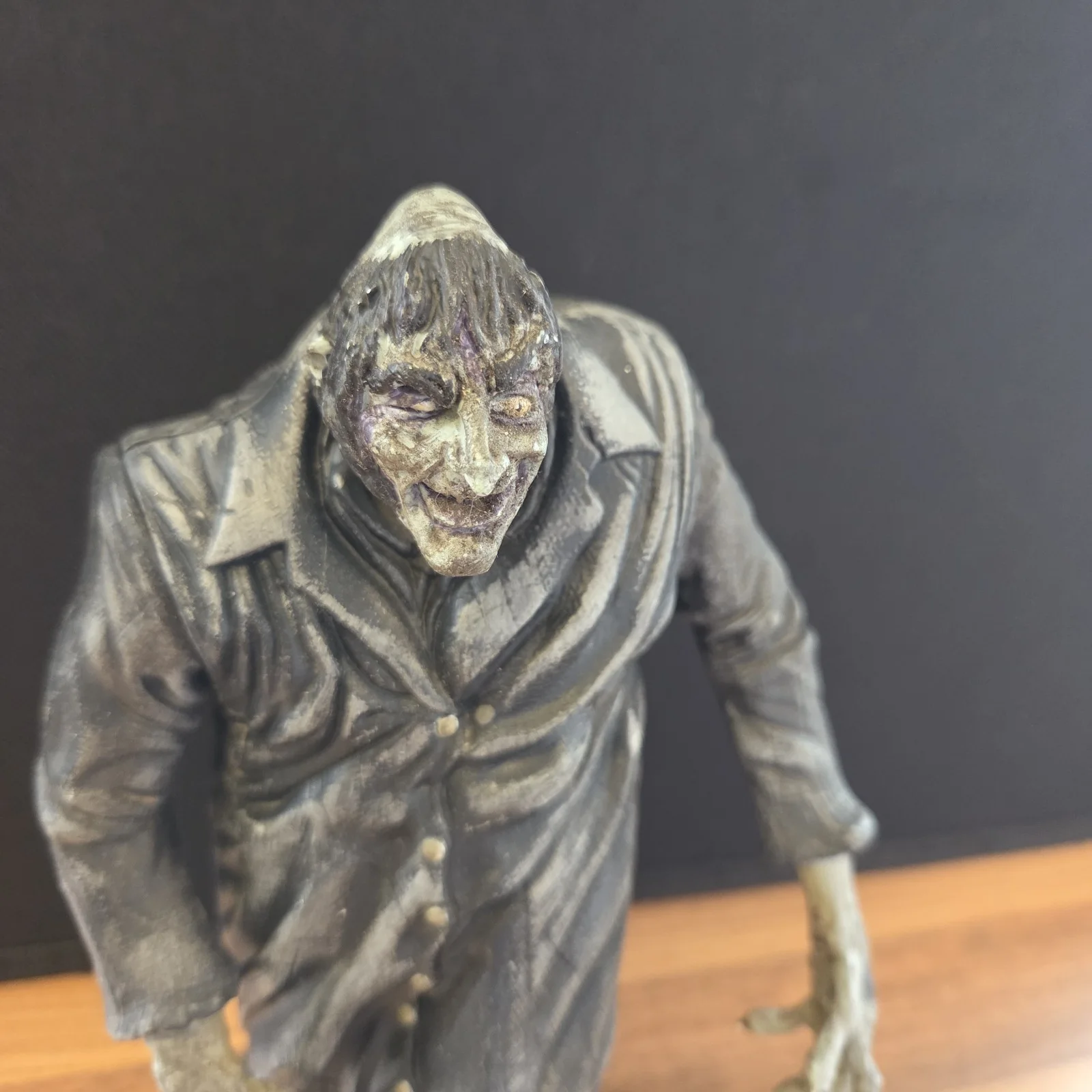 2001 Mezco Silent Screamers Reel Masters Dr. Jekyll & Mr. Hyde Action Figure, изображение 3