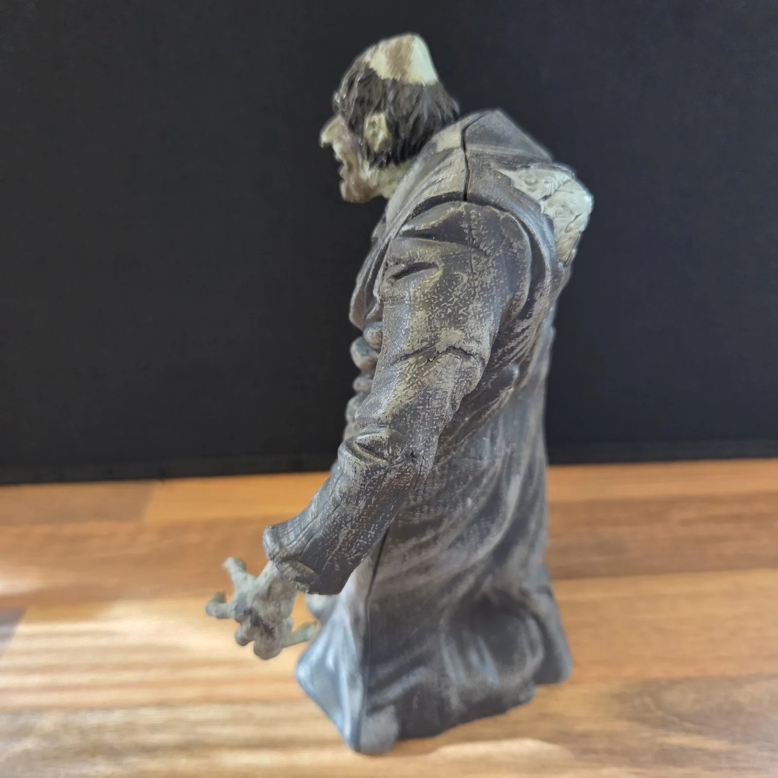 2001 Mezco Silent Screamers Reel Masters Dr. Jekyll & Mr. Hyde Action Figure, изображение 5