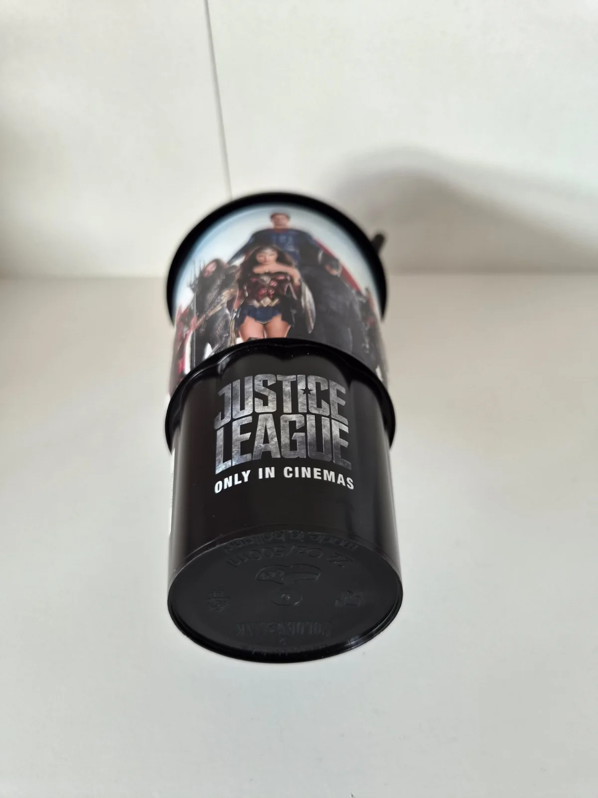 Cineworld Cinema Aquaman Justice League Official DC Collectible Cup New, изображение 4