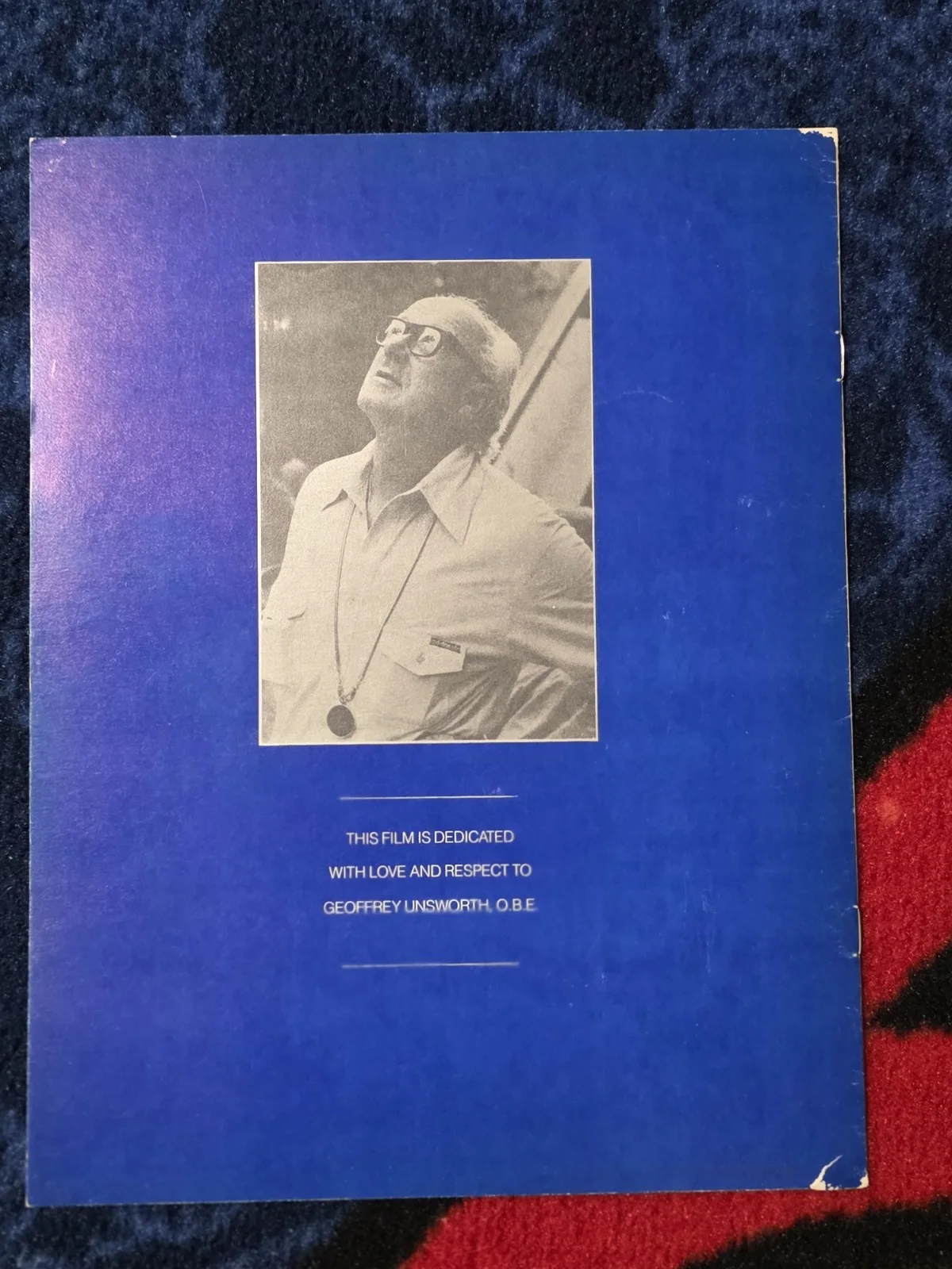 Christopher Reeve Superman Cast Signed 1978 Premiere Program Hackman Kidder JSA, image 4