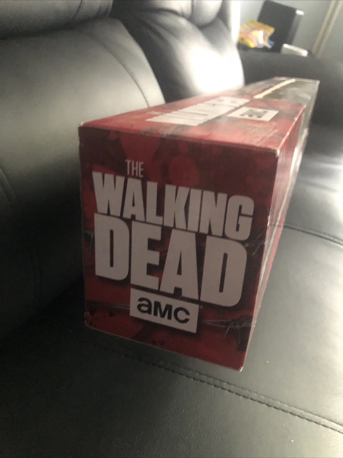 The Walking Dead: Lucille Take It Like A Champ Edition (McFarlane) Baseball Bat, image 5