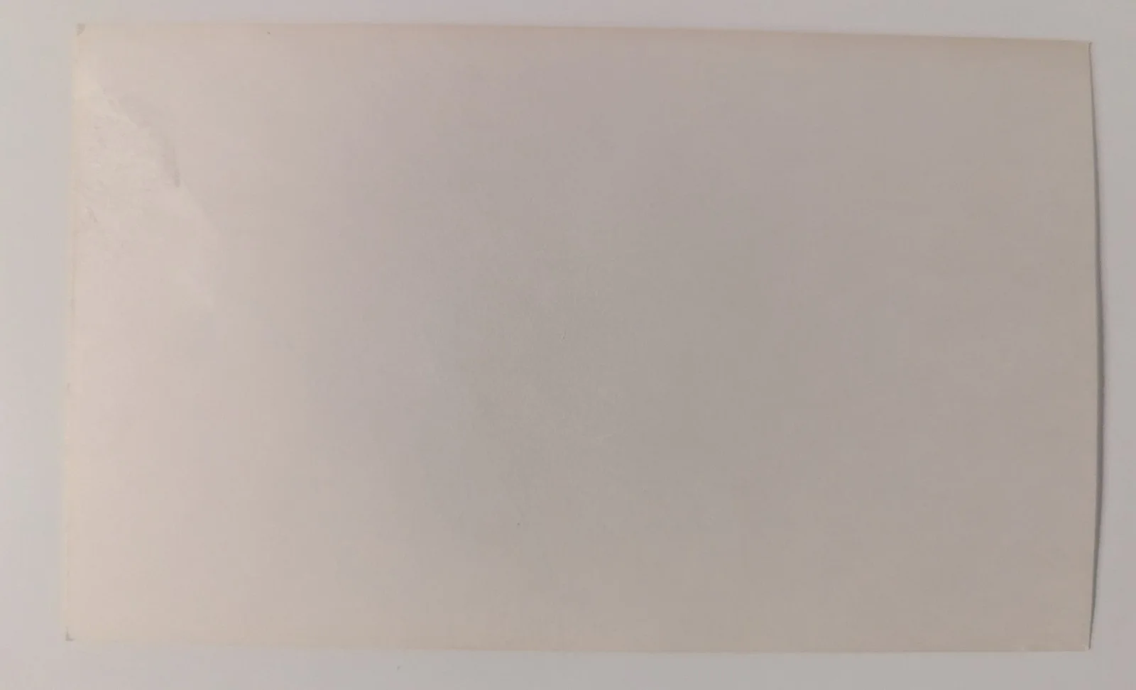 THE RAMONES - Joey Ramone & Johnny Ramone Autographed 3x5 Index cards (Lot of 2), изображение 3