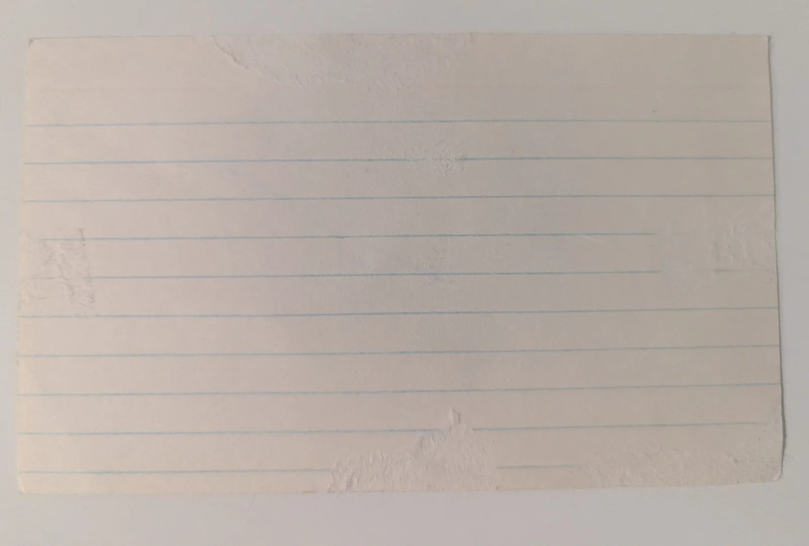 THE RAMONES - Joey Ramone & Johnny Ramone Autographed 3x5 Index cards (Lot of 2), изображение 5