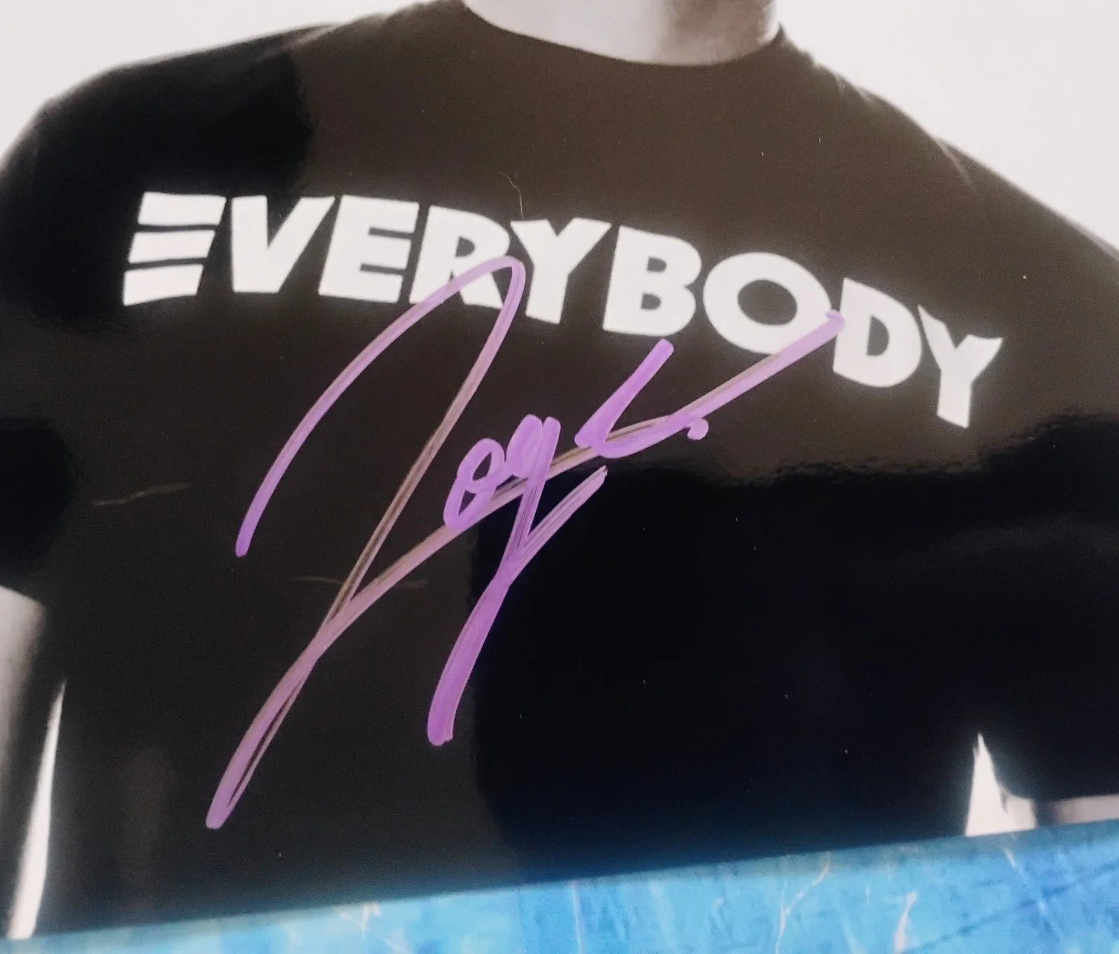 Logic Rapper Hand Signed Autograph 8x10 Photo COA - NO US TARIFFS, image 3