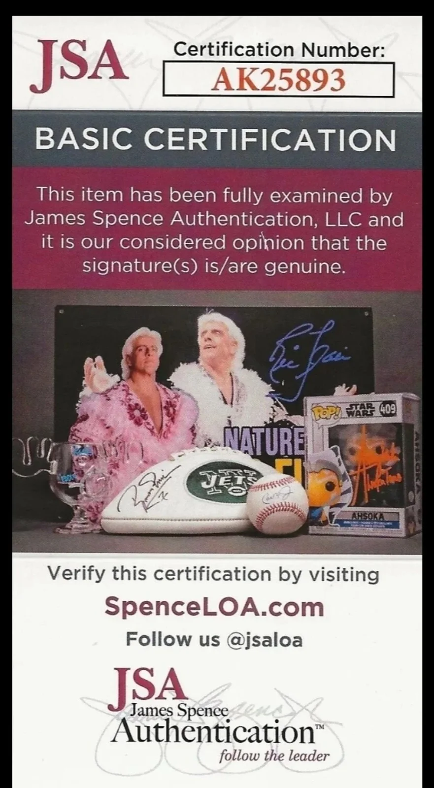 Angelina Jolie — Angelina Jolie Autographed 8x10 Photo JSA Authenticated Movie Original, изображение 2