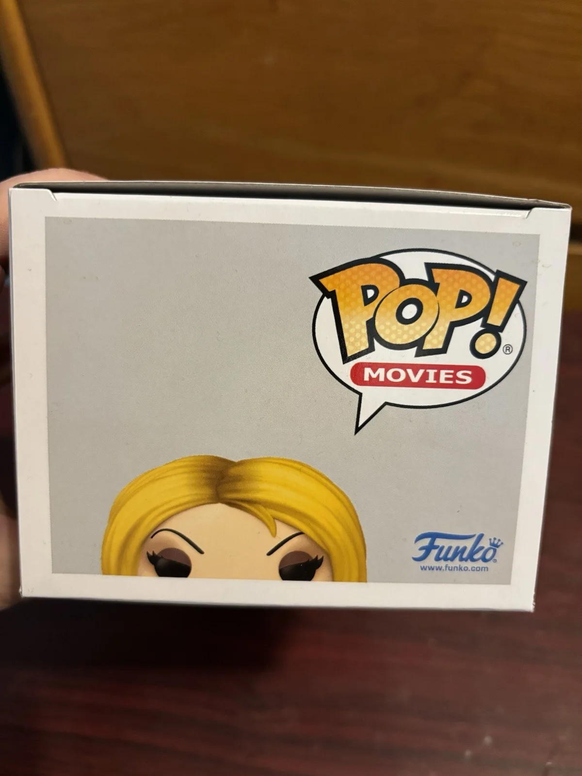 Jennifer Tilly — Jennifer Tilly signed / Autographed Bride of Chucky Tiffany Funko Pop New, изображение 5