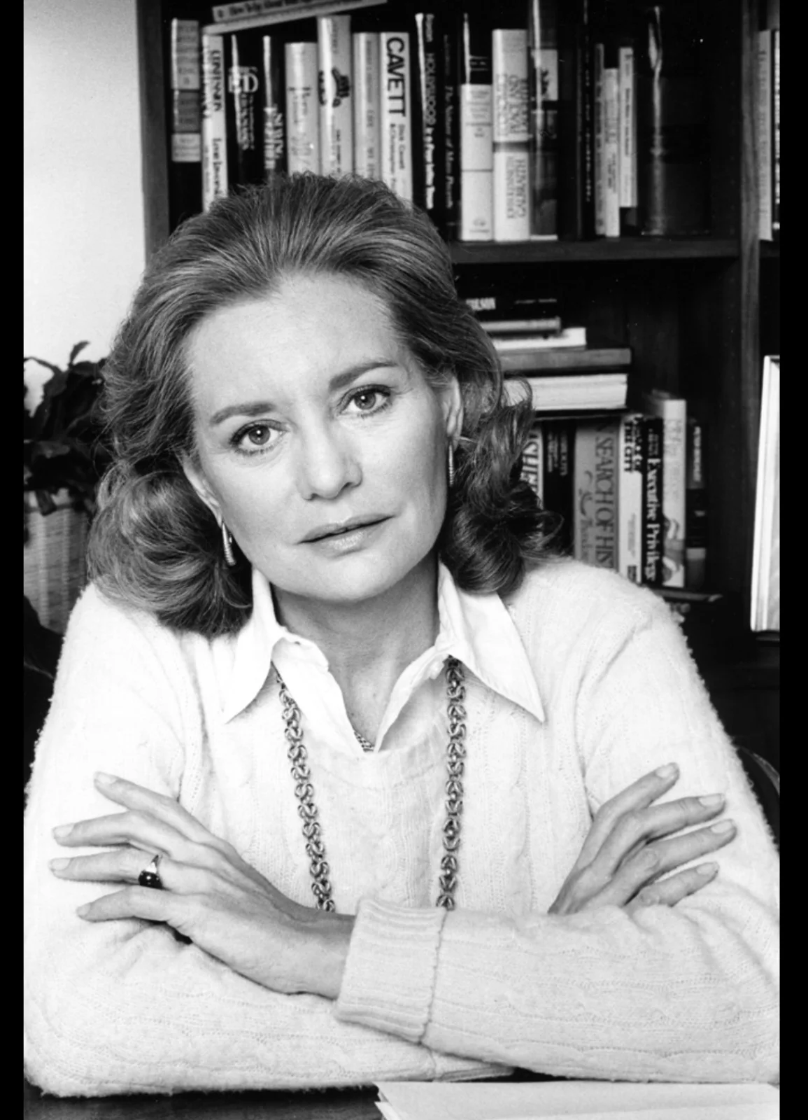 Barbara Walters — BARBARA WALTERS Orig. Signed Note to Super-agent Swifty Lazar + COA!, image 2