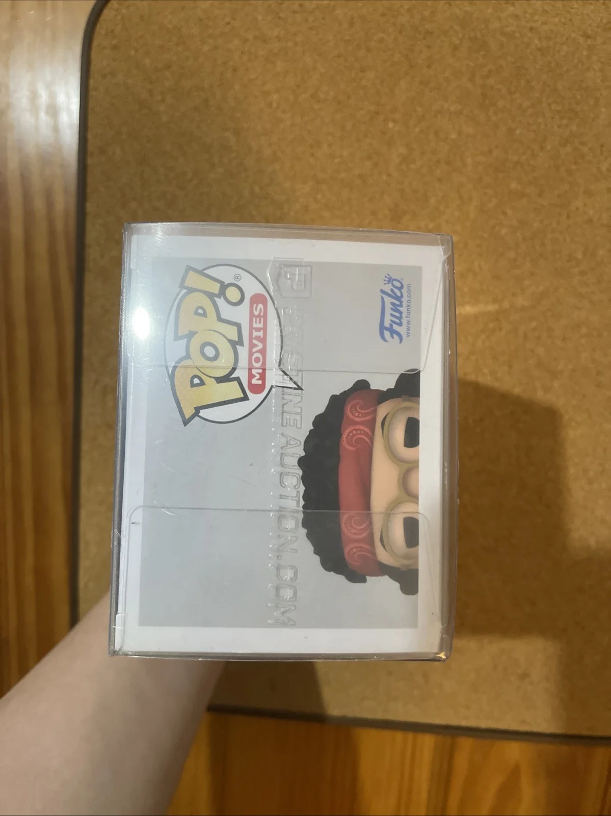 Tommy Chong — 💨 Tommy Chong Signed Funko Pop! #1559 Cheech & Chong JSA 🎥, image 5