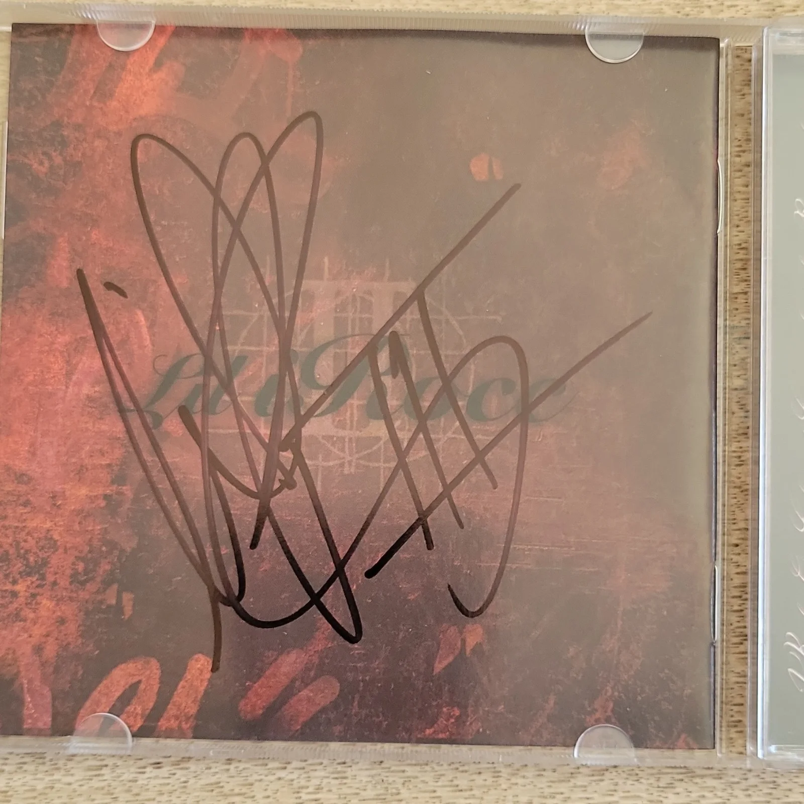 Lil iROCC Williams The Sequel Original CD & Booklet Signed Music Industry, image 4