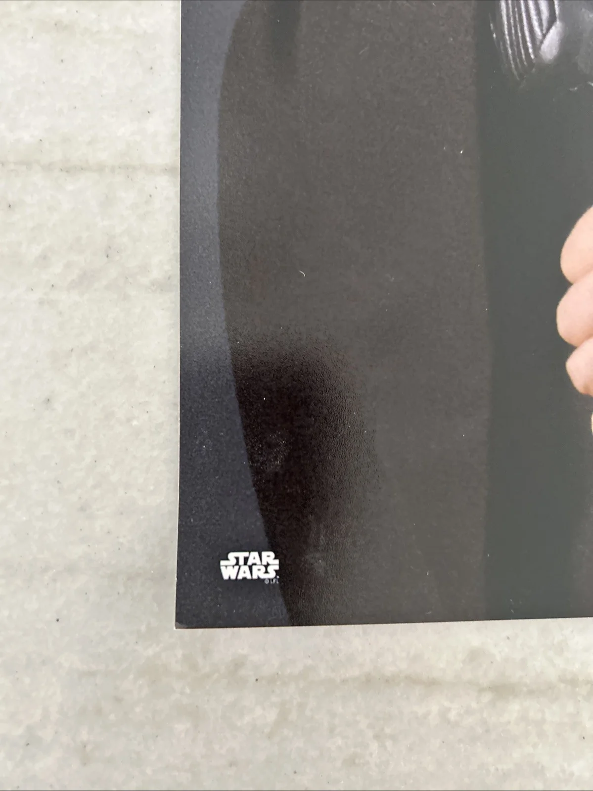 Hayden Christensen — Hayden Christensen Signed Anakin Skywalker 16x20 Photo Autograph, изображение 3