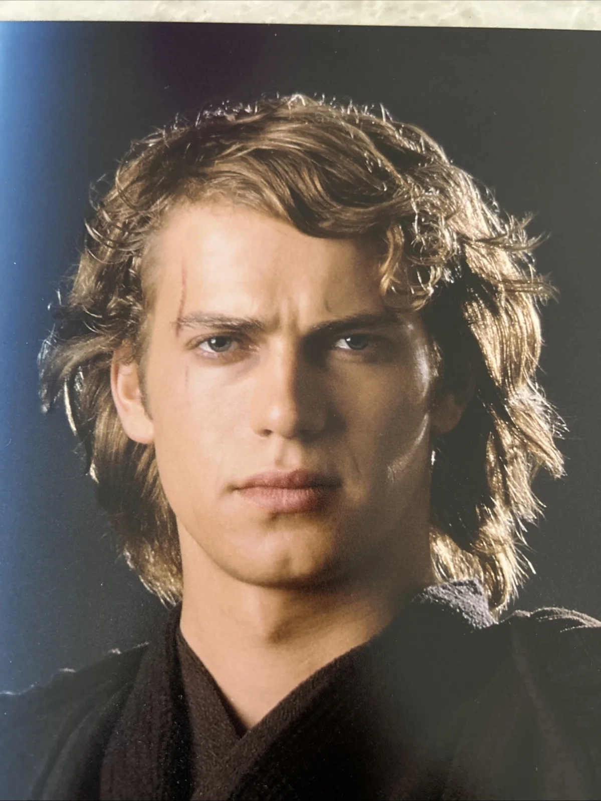 Hayden Christensen — Hayden Christensen Signed Anakin Skywalker 16x20 Photo Autograph, изображение 5