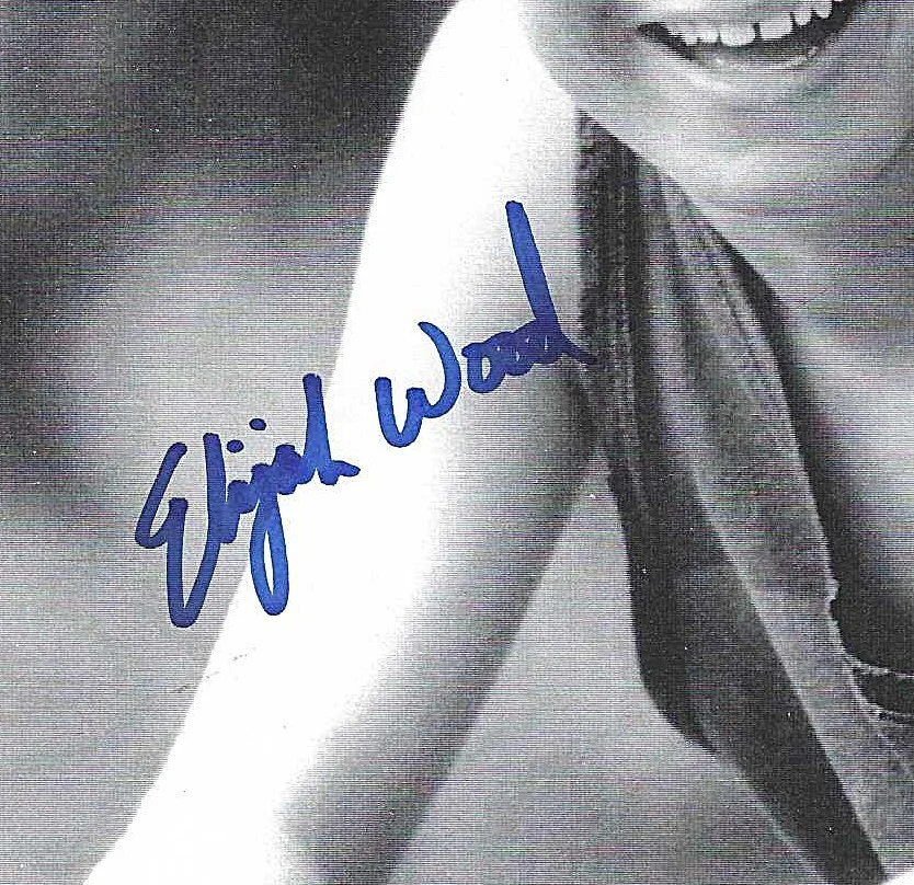 ELIJAH WOOD — ELIJAH WOOD HAND SIGNED STILL PHOTO 1994 FILM" THE WAR" 8x10.5, изображение 2
