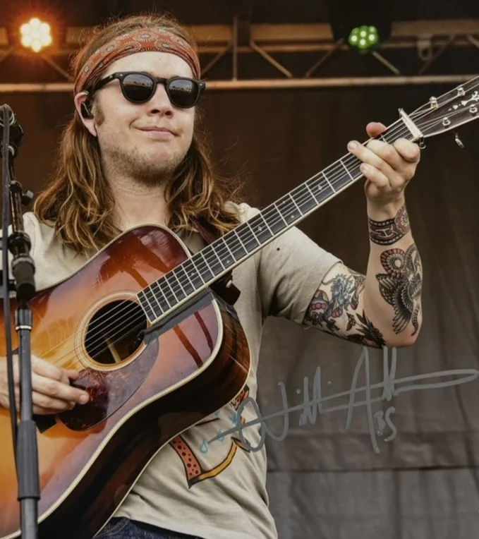 Billy Strings Signed 11x14 Photo Autographed JSA COA Bluegrass Jamgrass Guitar, image 3