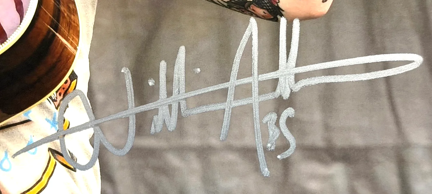 Billy Strings Signed 11x14 Photo Autographed JSA COA Bluegrass Jamgrass Guitar, image 5