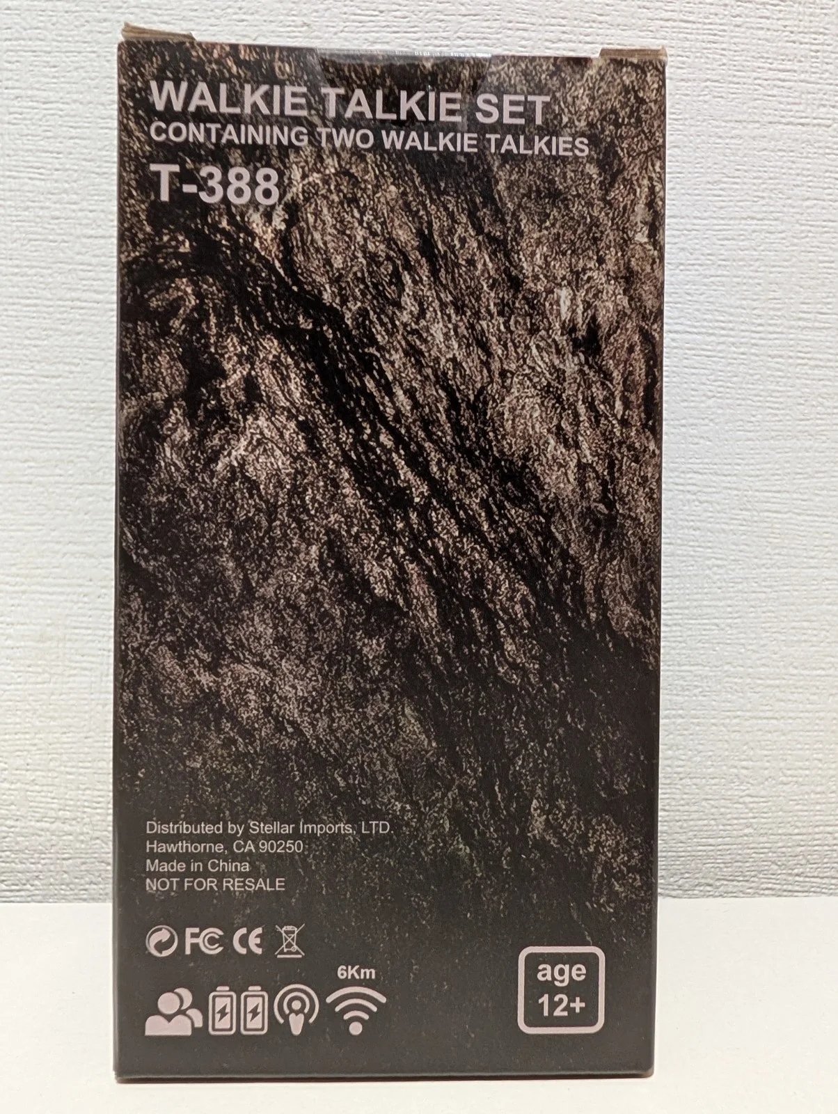 Transformers Rise of the Beasts Movie Promotional Walkie Talkie Set x2 NEW Promo, изображение 4