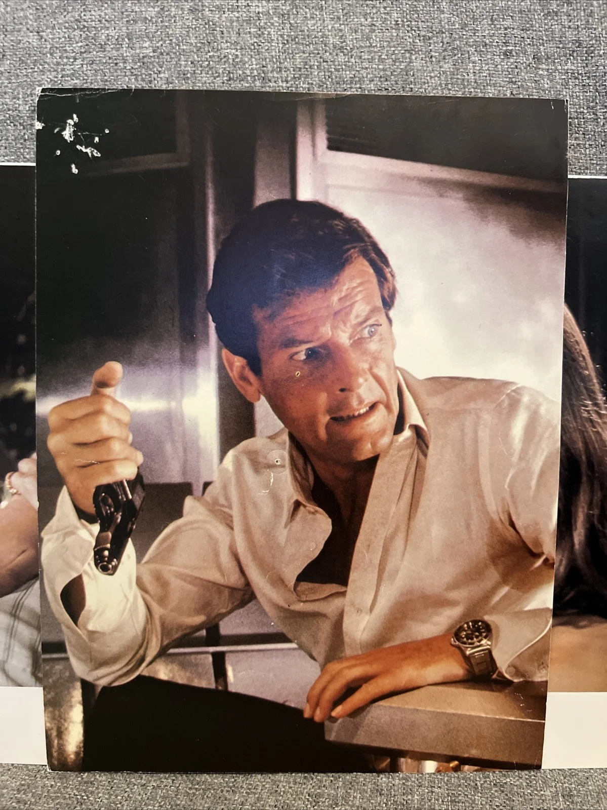 James Bond Lobby Card Bundle 8 007, image 2