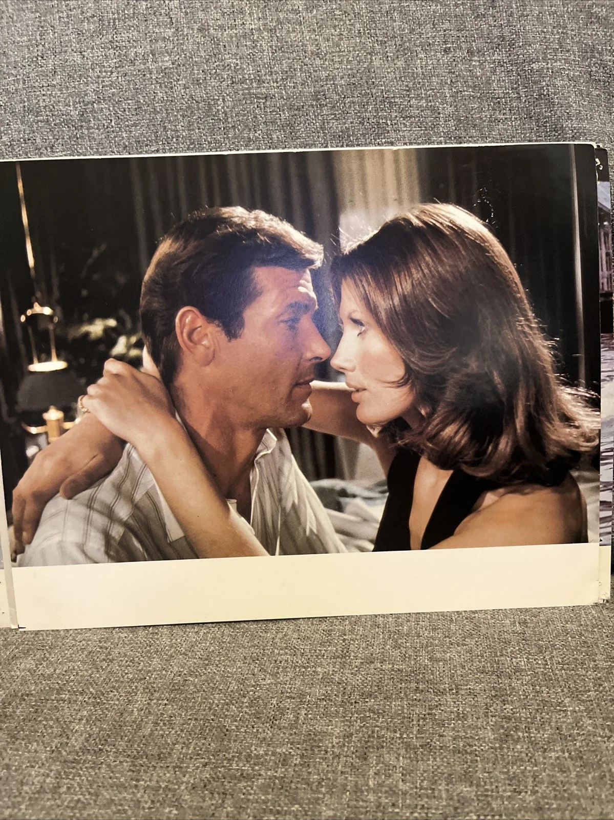 James Bond Lobby Card Bundle 8 007, image 4