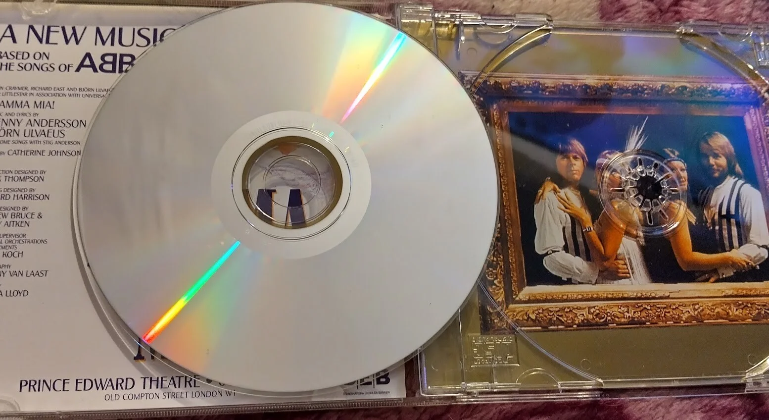 more abba gold cd digitally remastered, image 4