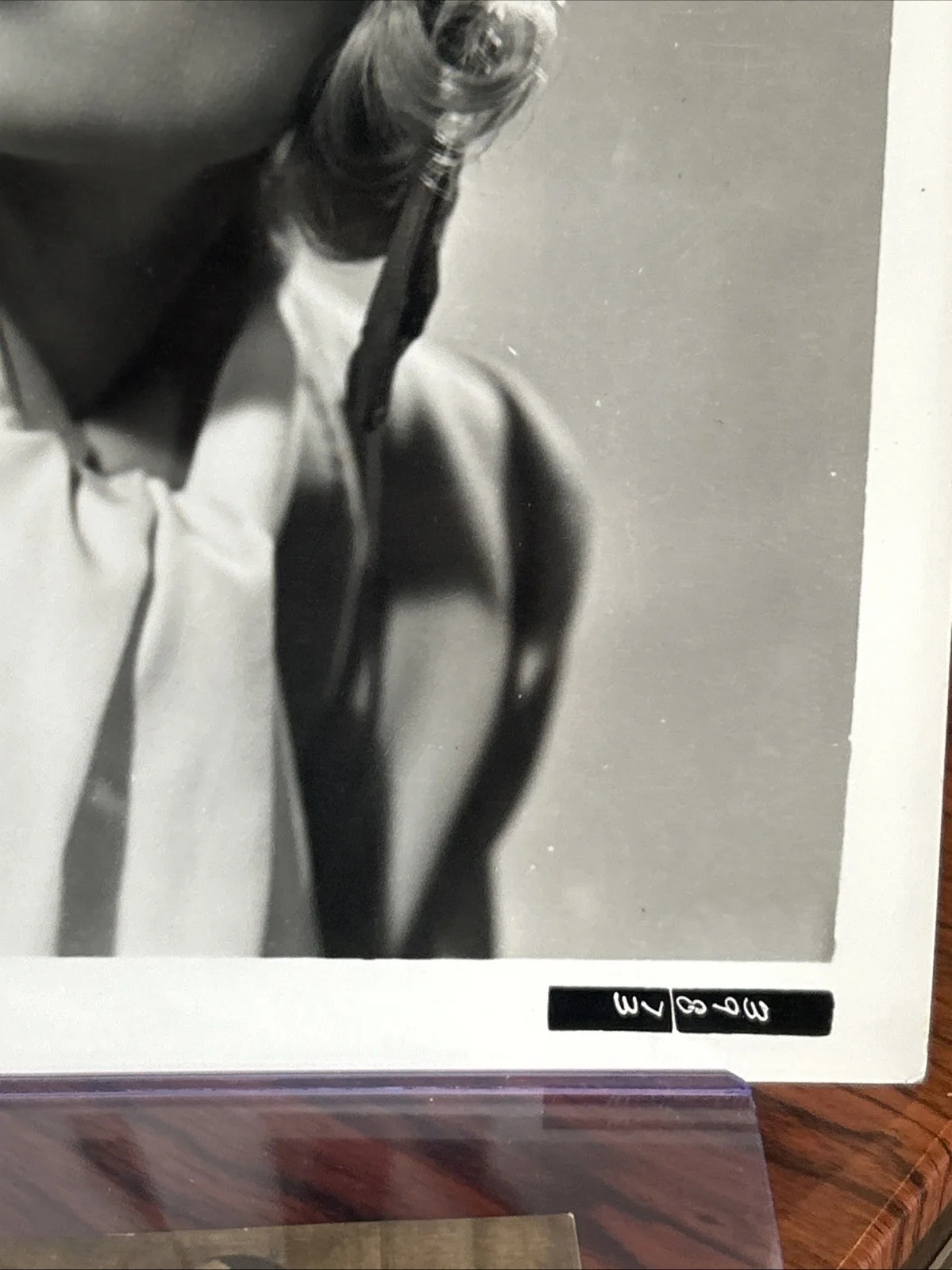 Constance Bennett Signed Rare 8x10 1939 Press Photo "Tail Spin" t383, image 5