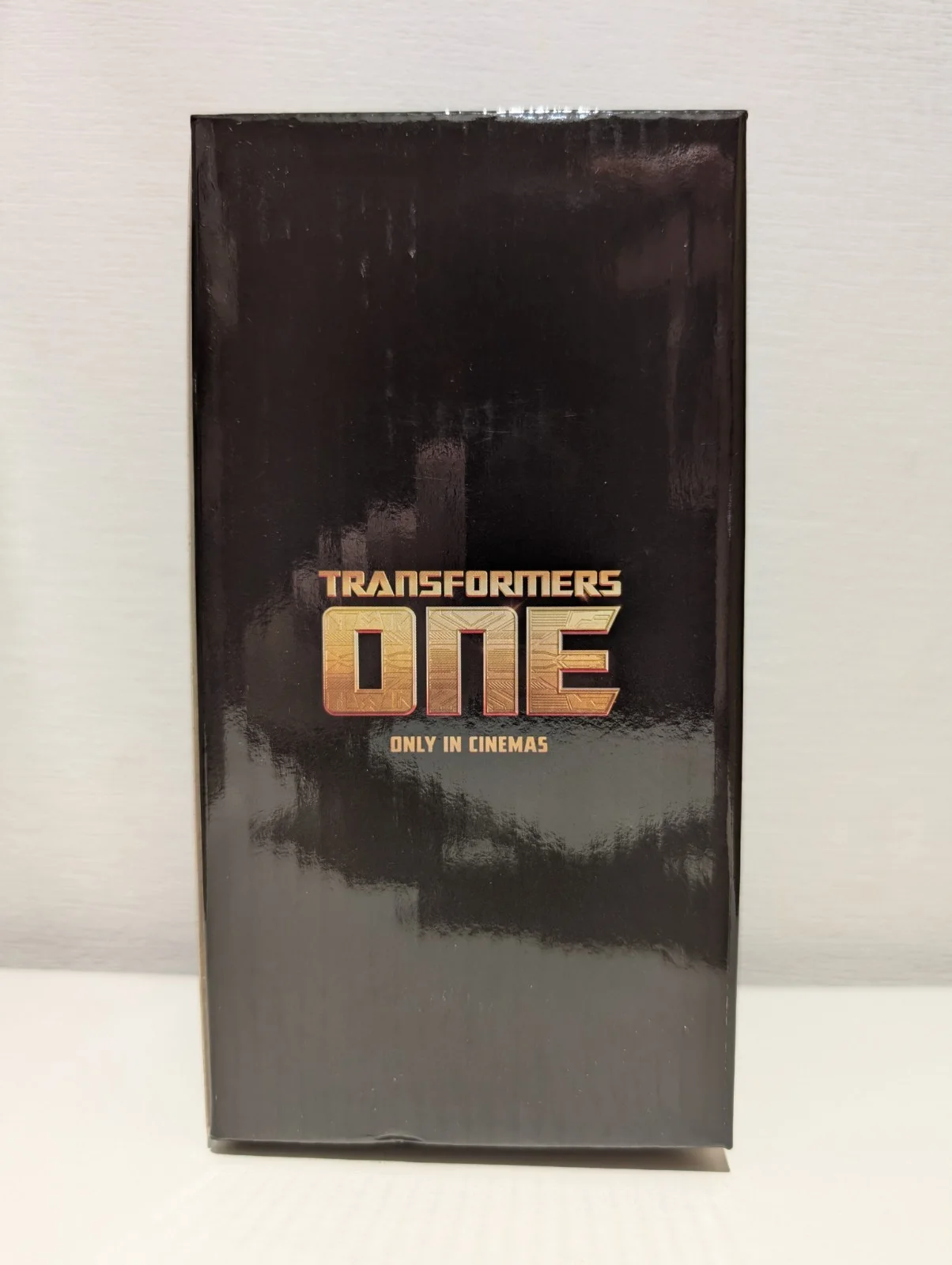 RARE Transformers One Movie Cinema Promotional Collectors Cups x 4 NEW Promo, изображение 4