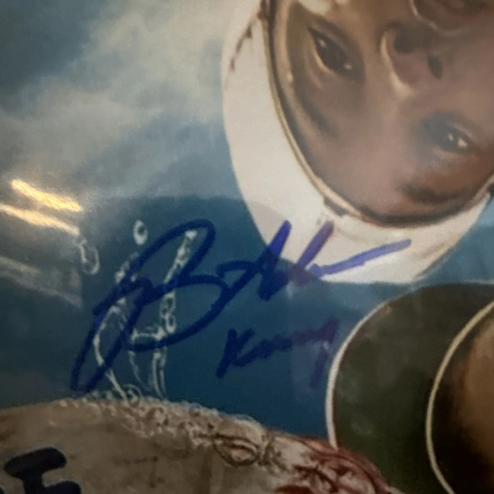 Multiple Cast Members — The Sandlot Cast Signed 11x14 Photo 5 Signatures 5Star COA Squints Smalls, изображение 3