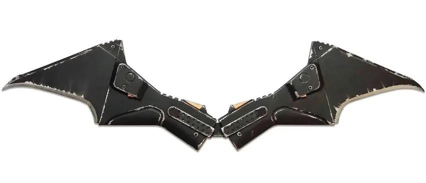 The Batman Limited Edition Chest Armour Glyph Prop 1:1 Replica | METAL CASTING |, изображение 5