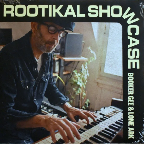 Booker Gee & Lone Ark - Rootikal Showcase [10-inch] Sealed (Record Day Item), изображение 2