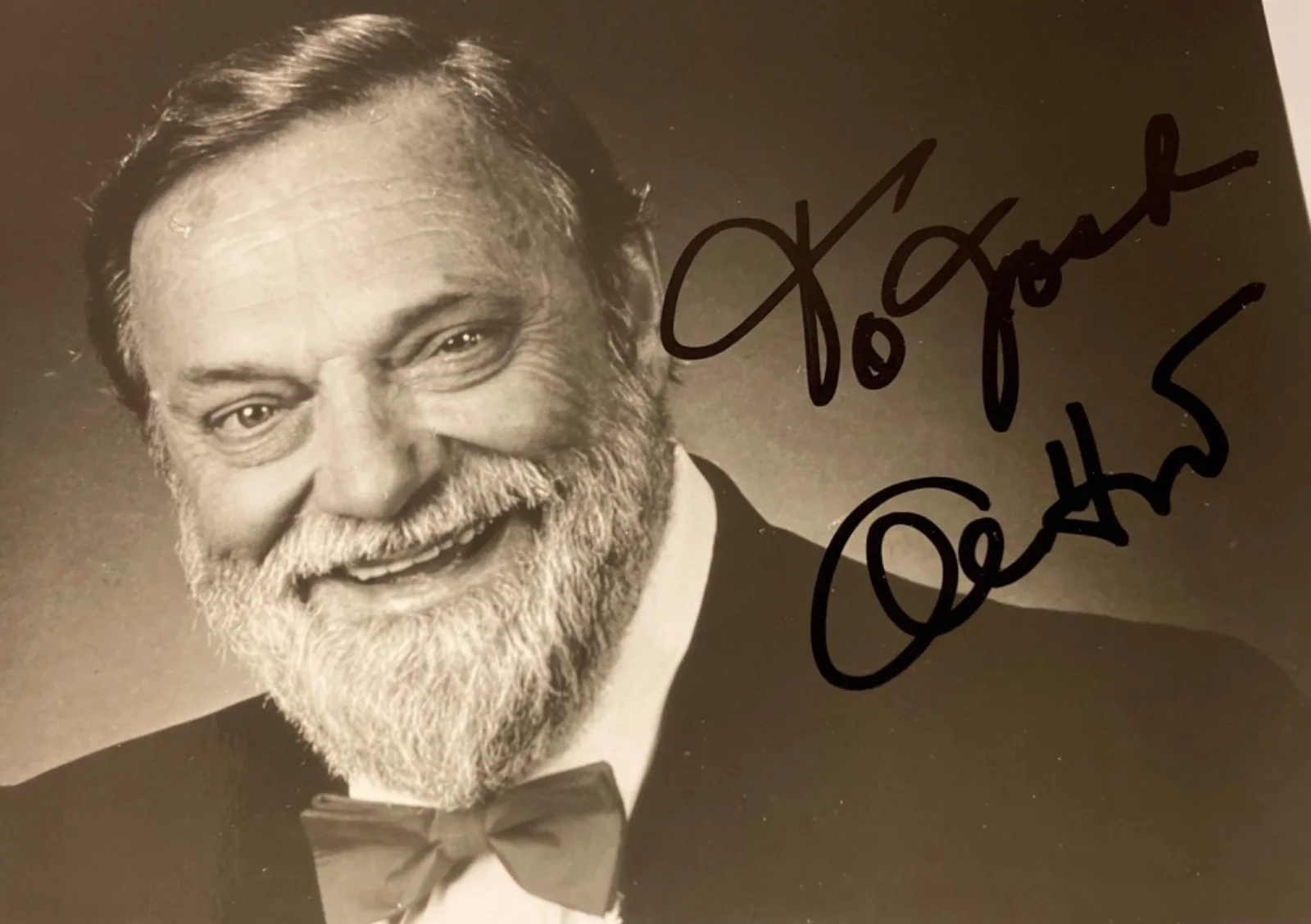 Hand SIGNED Al Hirt 8x10 Vintage Photo - Trumpeter Musician, изображение 3