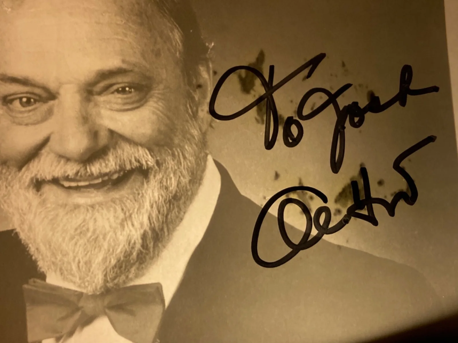 Hand SIGNED Al Hirt 8x10 Vintage Photo - Trumpeter Musician, изображение 4