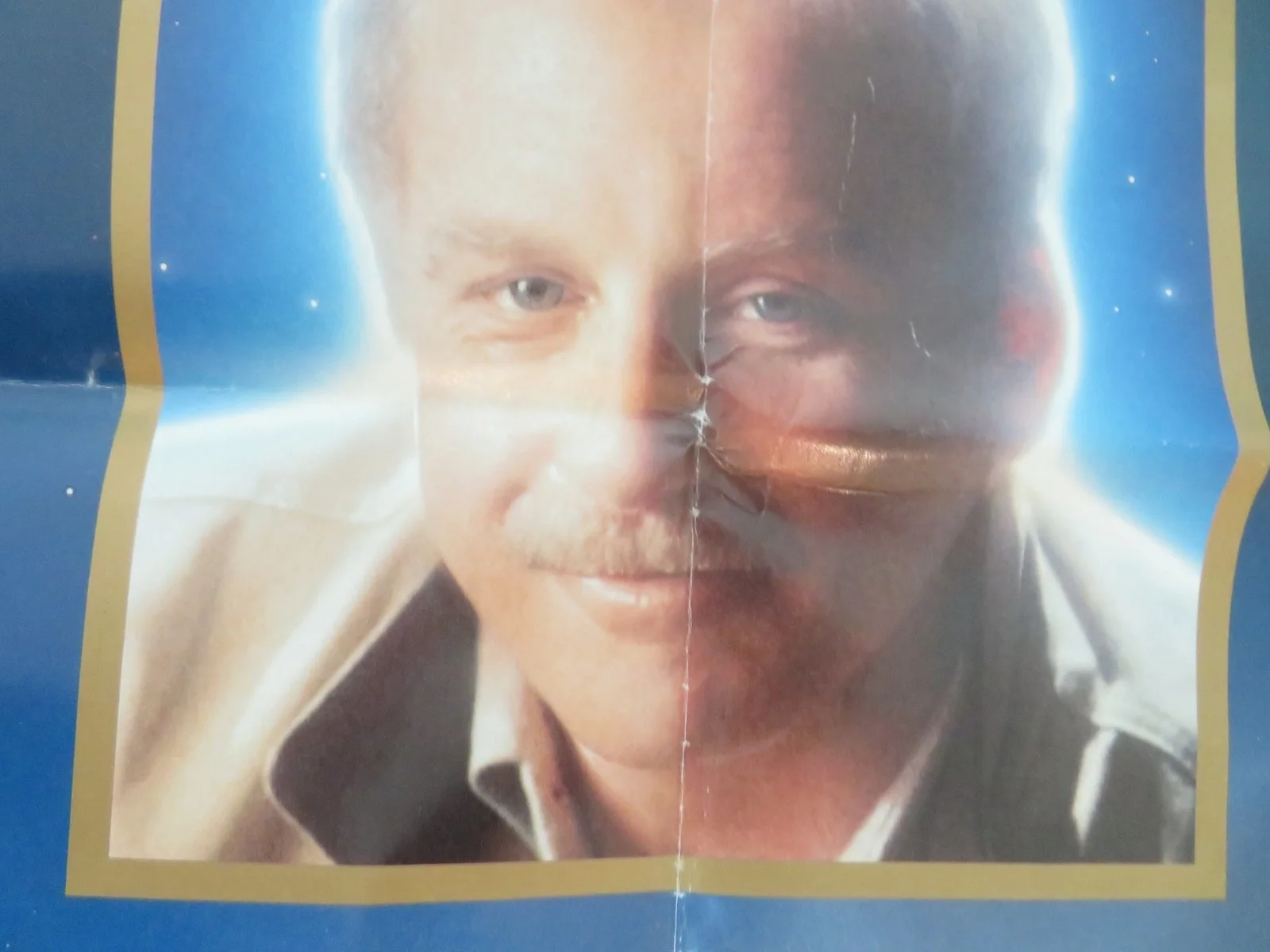 Always Folded US One Sheet Poster Richard Dreyfuss Holly Hunter J. Goodman 1989, изображение 2