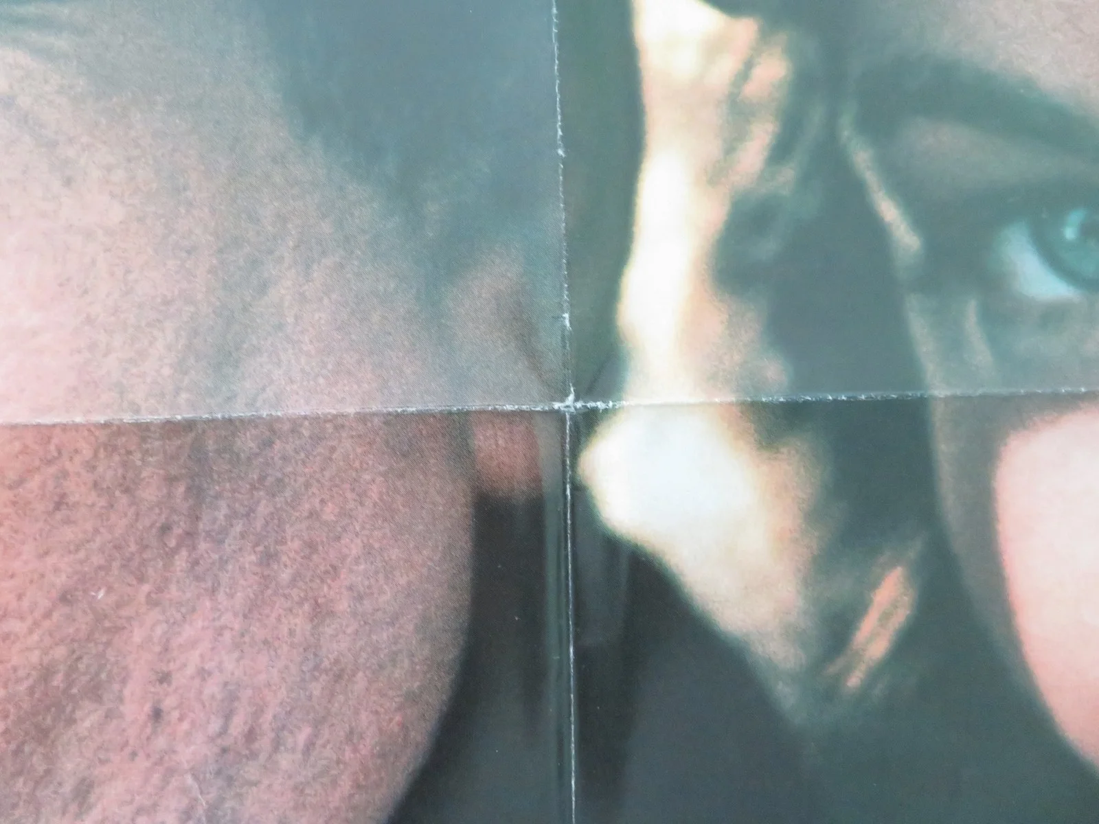 The Competition Folded US One Sheet Poster Richard Dreyfuss Amy Irving 1980, изображение 3