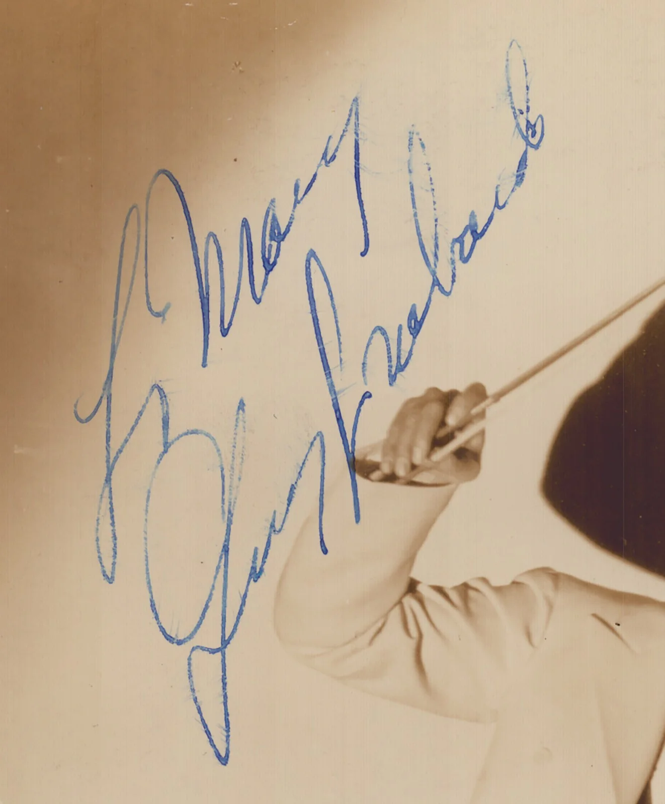 Guy Lombardo Orchestra, Victor Lombardo, Guy A. Lombardo — GUY LOMBARDO ORCHESTRA - AUTOGRAPHED INSCRIBED PHOTOGRAPH WITH CO-SIGNERS, изображение 2