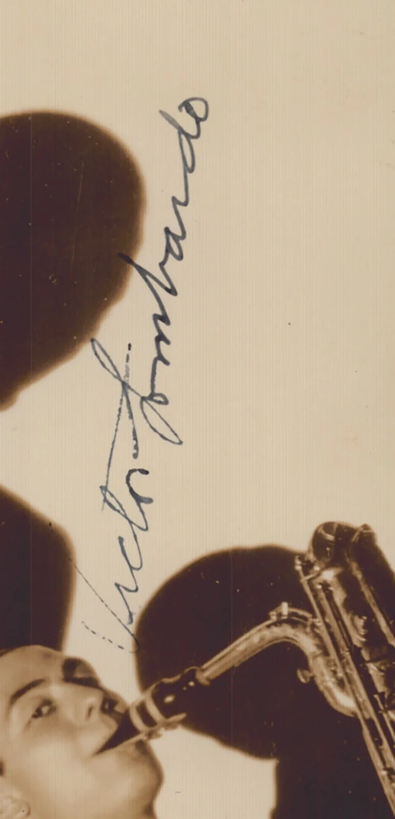 Guy Lombardo Orchestra, Victor Lombardo, Guy A. Lombardo — GUY LOMBARDO ORCHESTRA - AUTOGRAPHED INSCRIBED PHOTOGRAPH WITH CO-SIGNERS, изображение 3