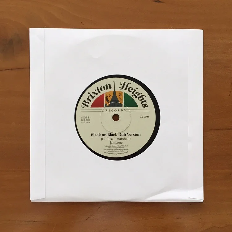 Christopher Ellis - Black On Black (New, Limited Edition), image 4