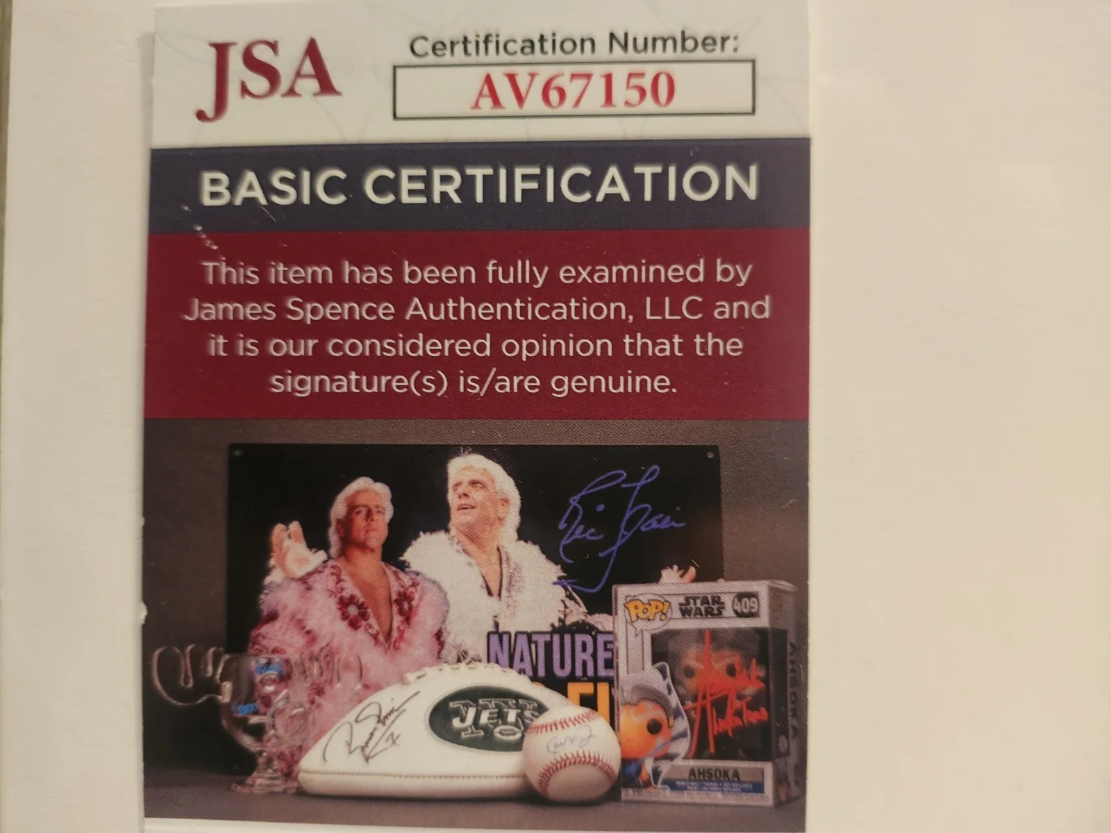 Benson Boone Hand Signed / “Pulse” Custom Insert Pick Guard -JSA/COA 🔥, image 3