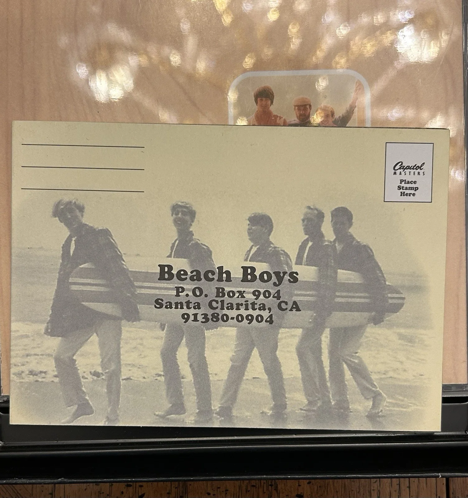 🔥 RARE BRIAN WILSON BEACH BOYS SIGNED PET SOUNDS SESSIONS BOX SET JSA CERT 🔥, image 4
