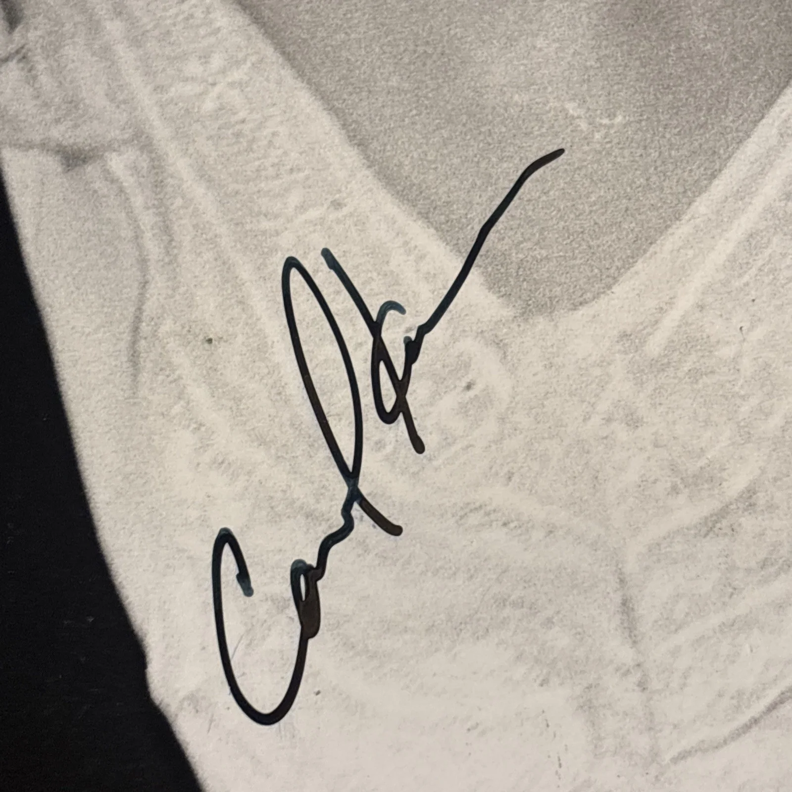Carol Kane — Carol Kane Signed 8x10 Photograph “The Worlds Greatest Lover” IAA LOA, изображение 2