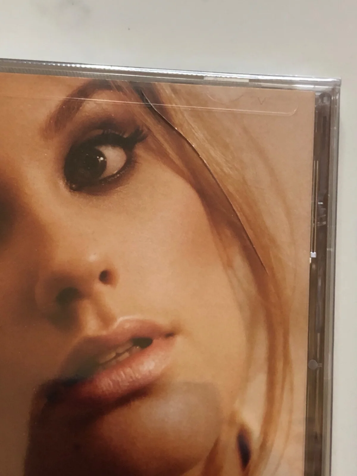 Signed / Autographed Ella Henderson Chapter One BOOKLET + NEW CD X Factor UK, image 3