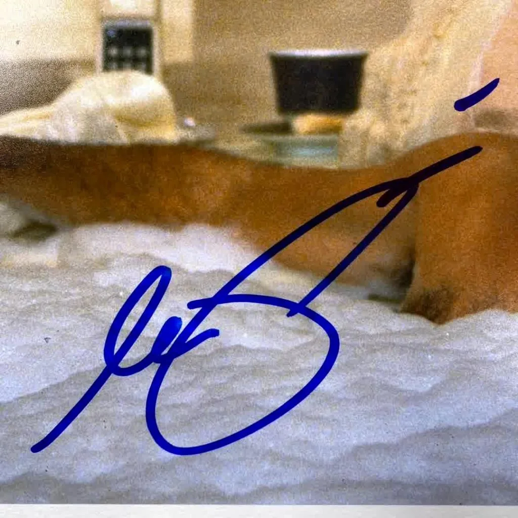 Al Pacino — Al Pacino signed Scarface 11x14 photo autograph Tony Montana ~ Beckett BAS, изображение 2