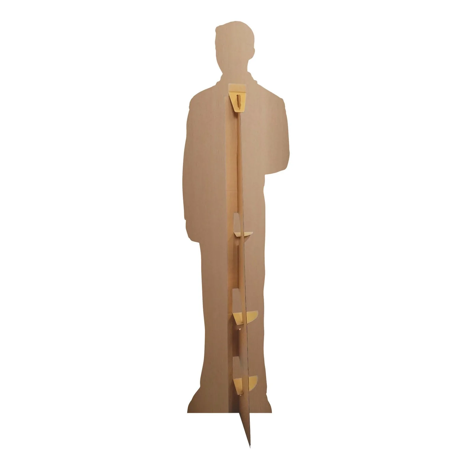 Wesley Crusher Star Trek Lifesize Cardboard Cutout with Free Mini Standee, изображение 2