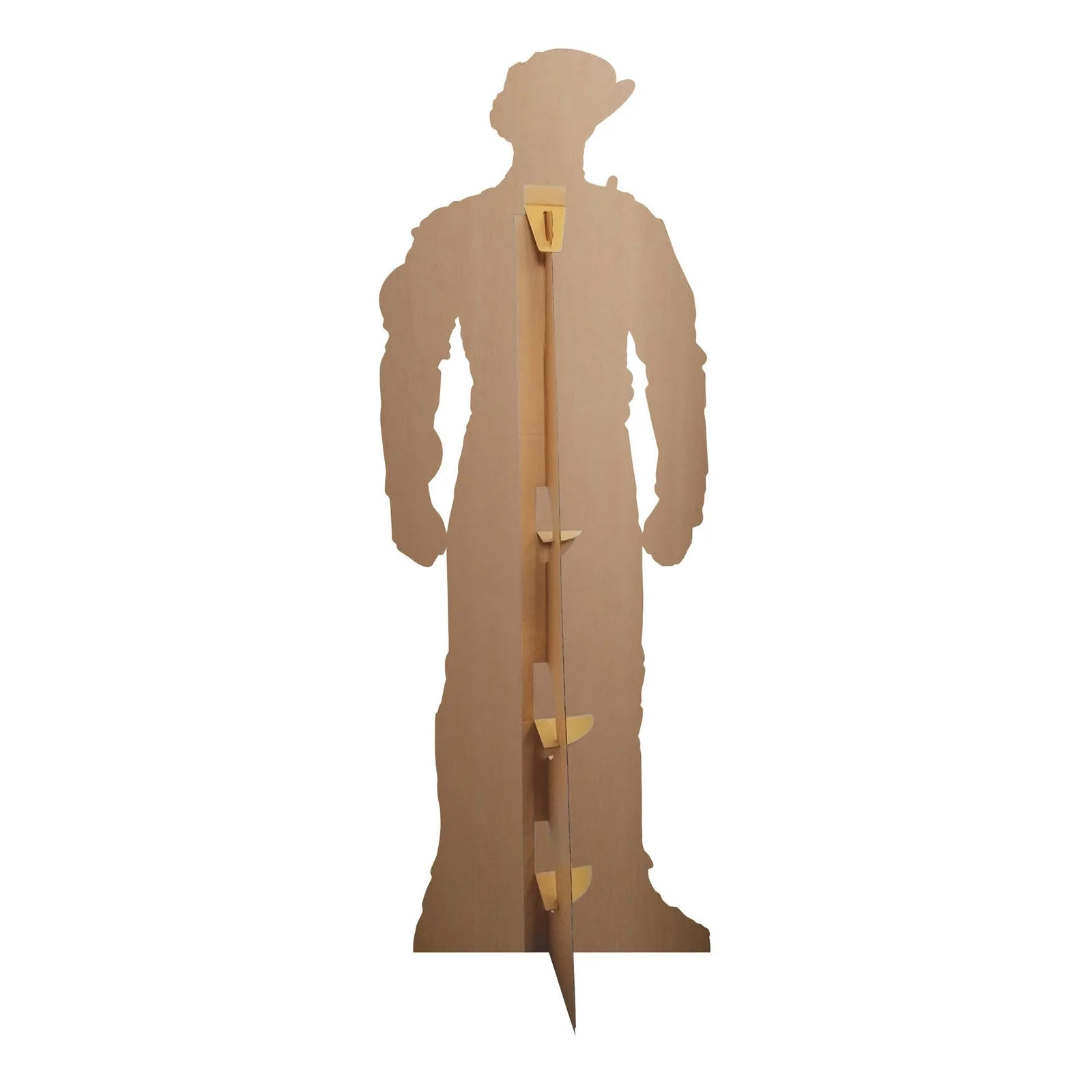 Borg Drone Star Trek Lifesize Cardboard Cutout with Free Mini Standee, изображение 2