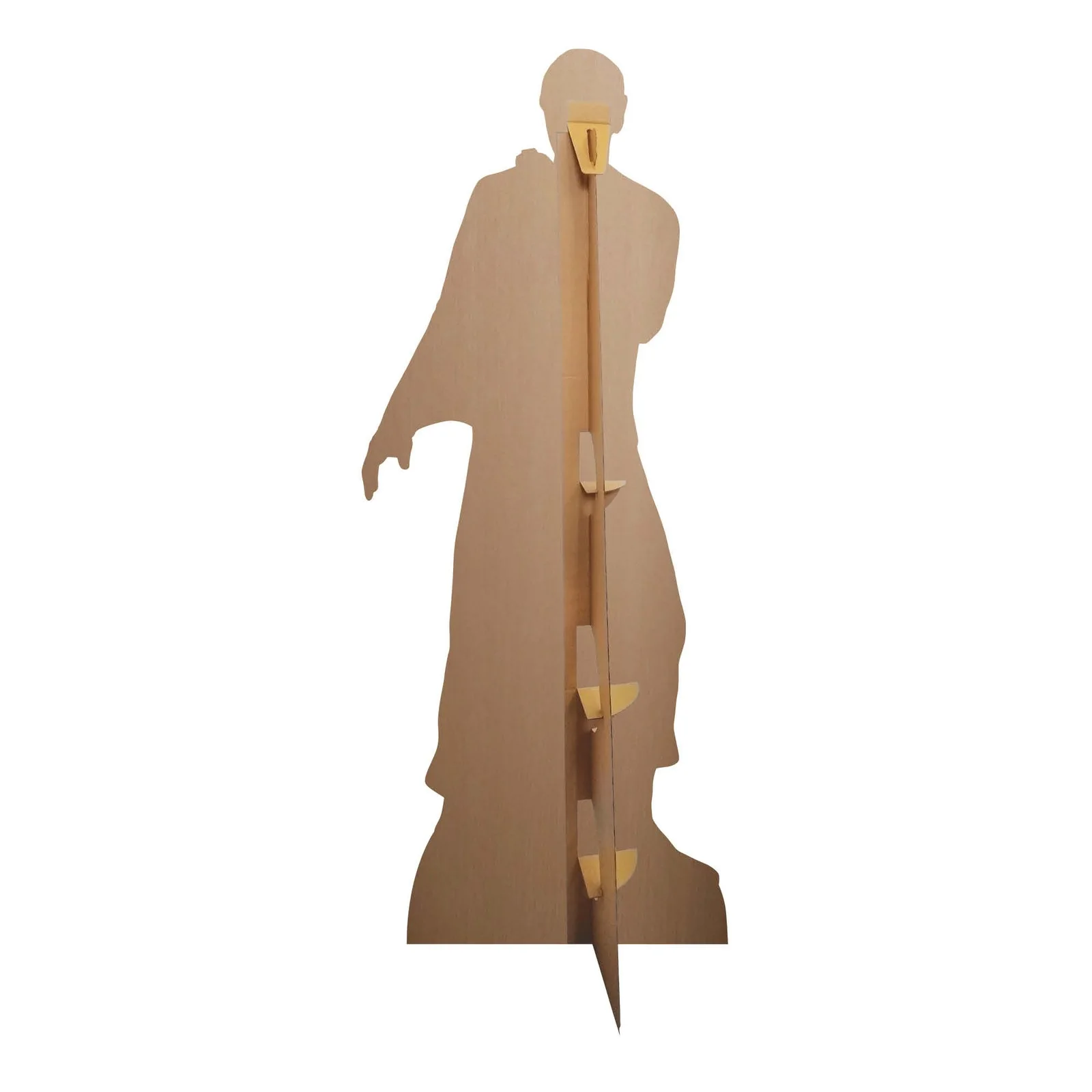 Spock with Phaser Star Trek Lifesize Cardboard Cutout with Free Mini Standee, image 2