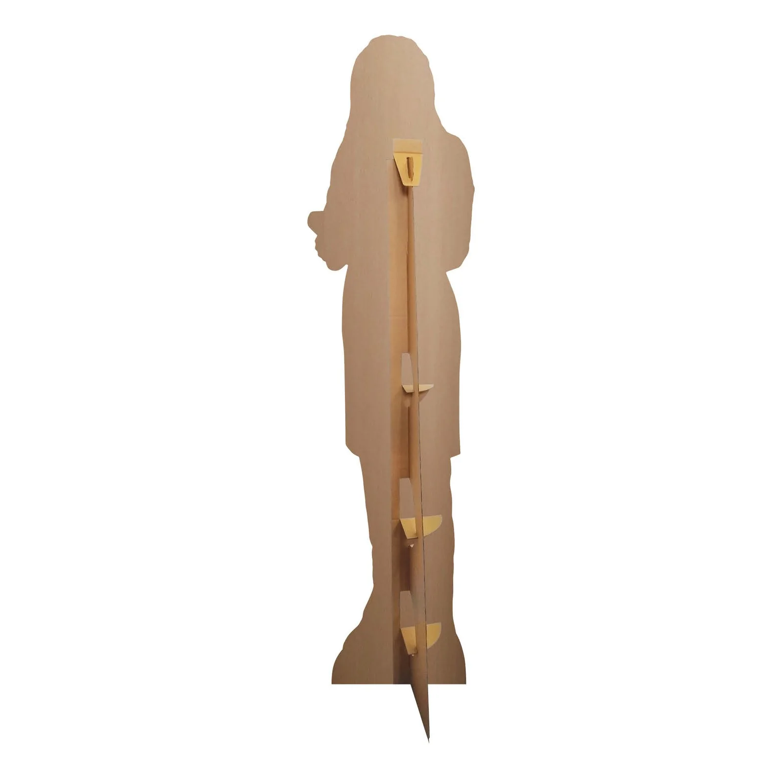 Beverly Crusher Lifesize Cardboard Cutout with Free Mini Standee, image 2