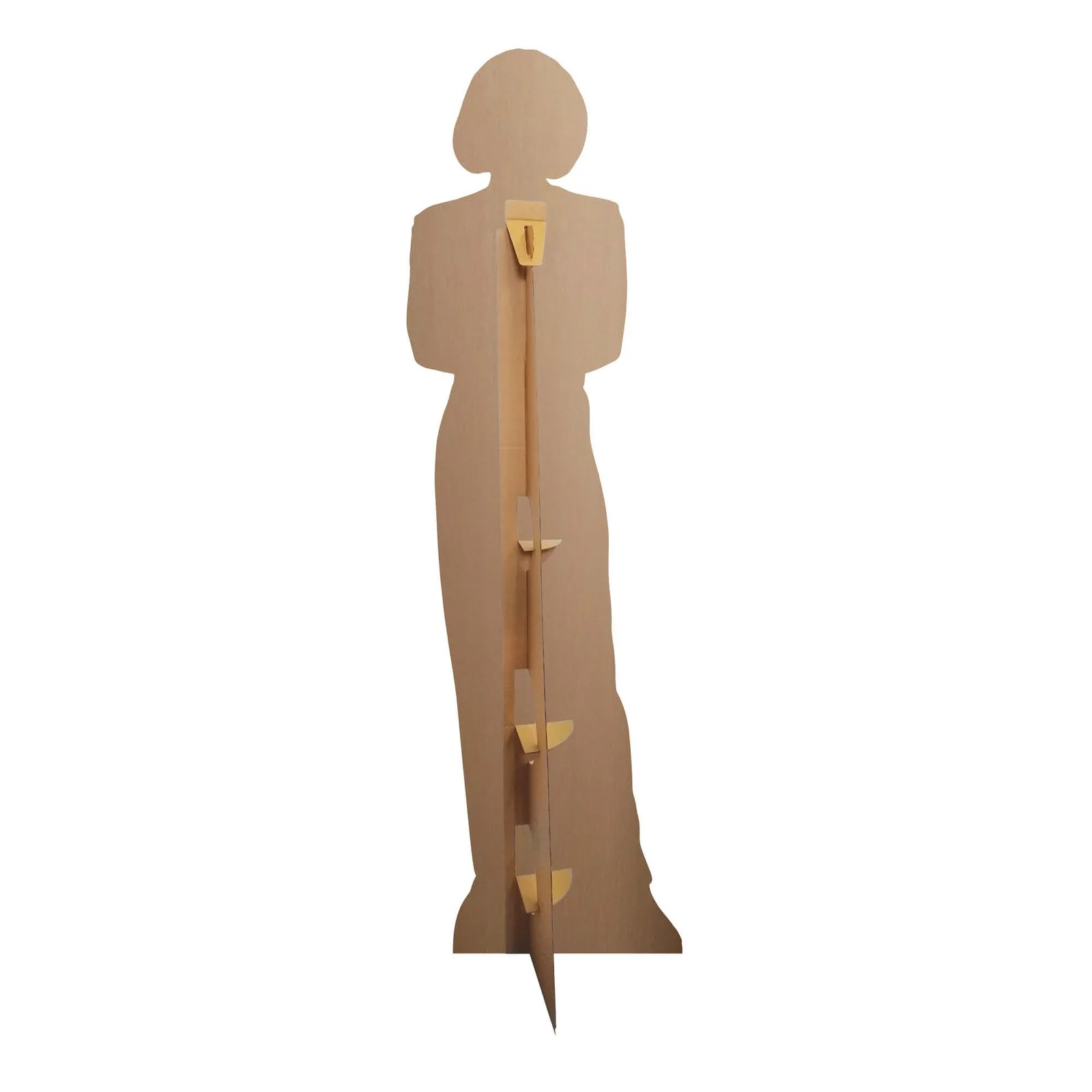 Kathryn Janeway Star Trek Lifesize Cardboard Cutout with Free Mini Standee, image 2