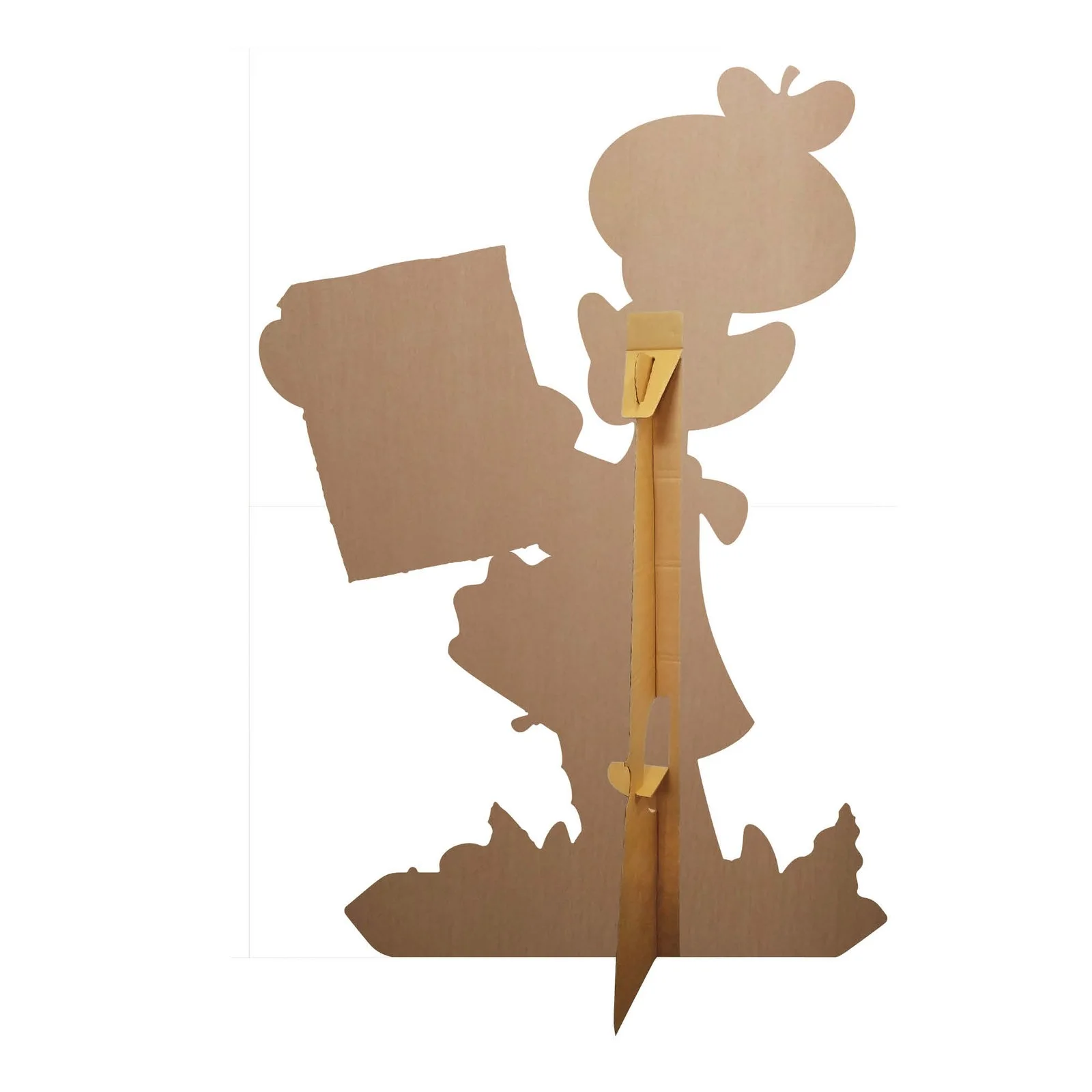 Squidward Tentacles Cardboard Cutout with Free Mini Standee, image 2