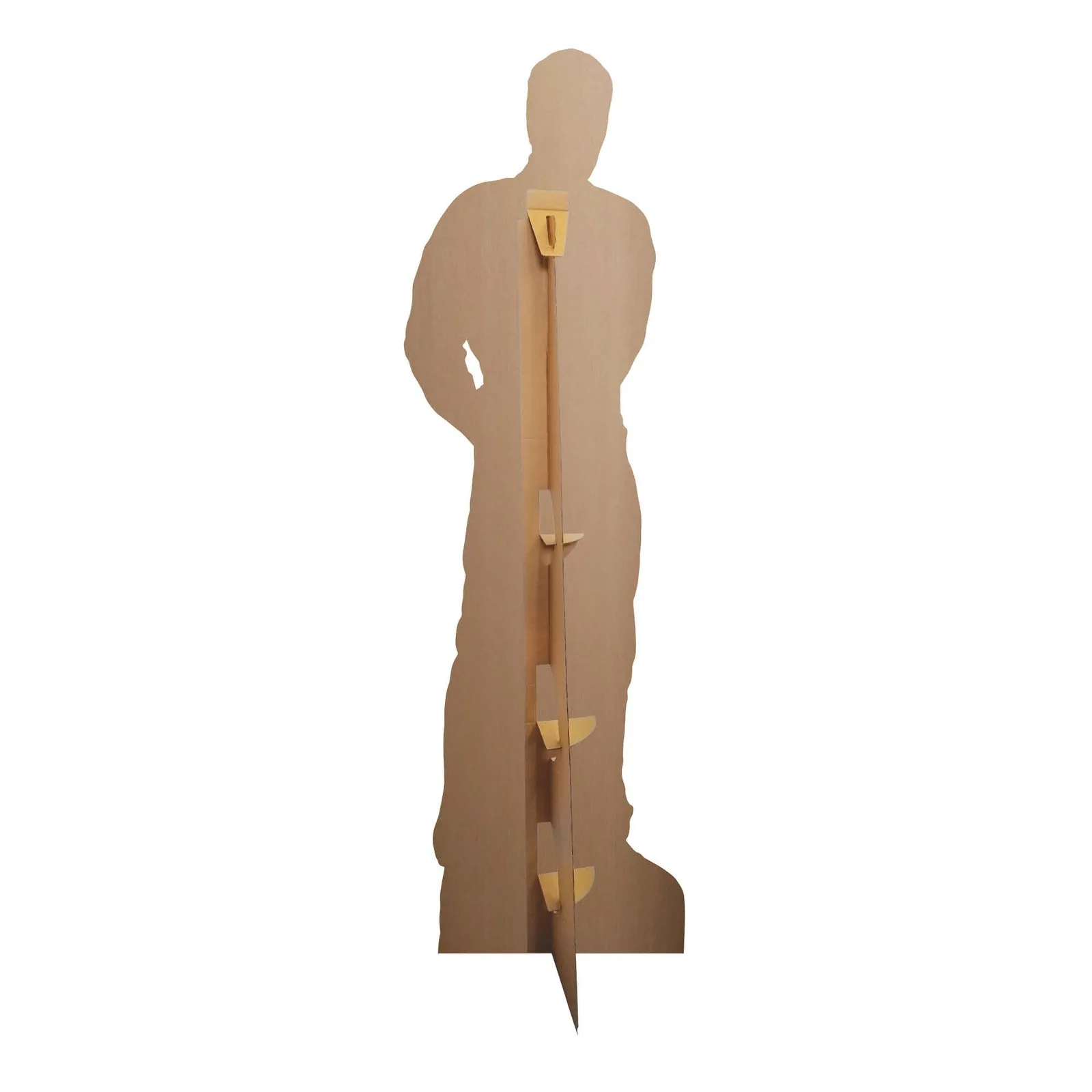 Jonathan Archer Star Trek Lifesize Cardboard Cutout with Free Mini Standee, image 2