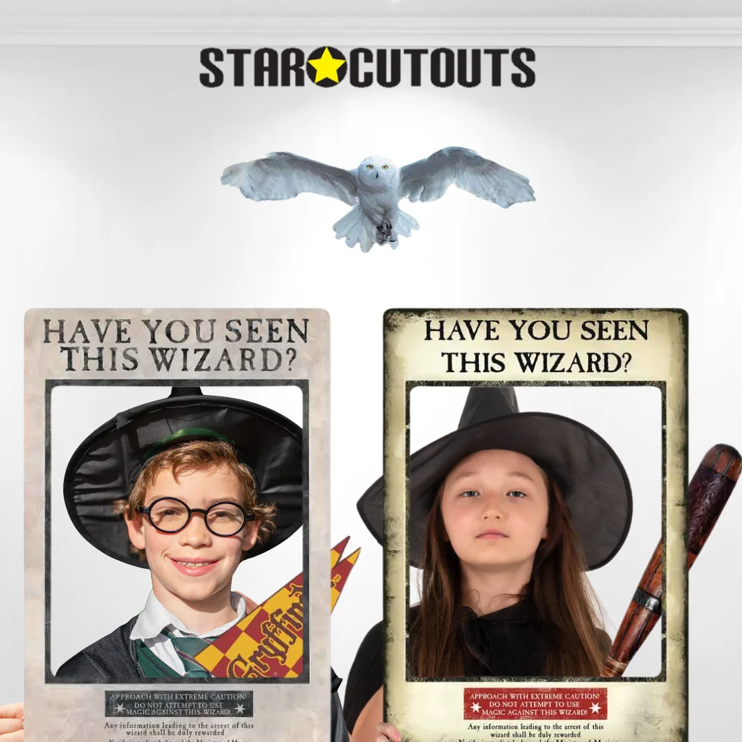 Harry Potter Room Decor Pack Collection of 15 Banners, Badges and Decorations, изображение 4